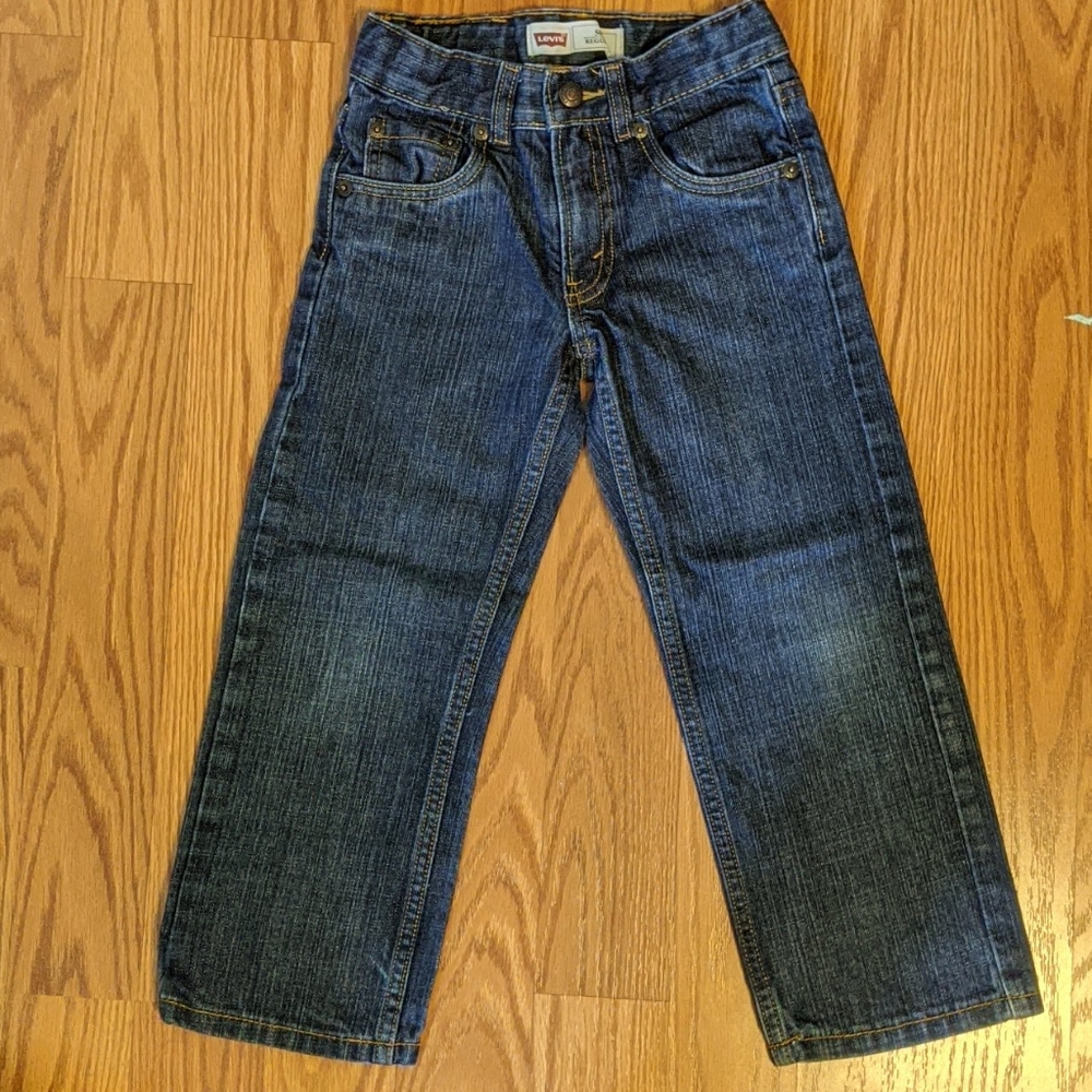 Boys 5T Levi jeans